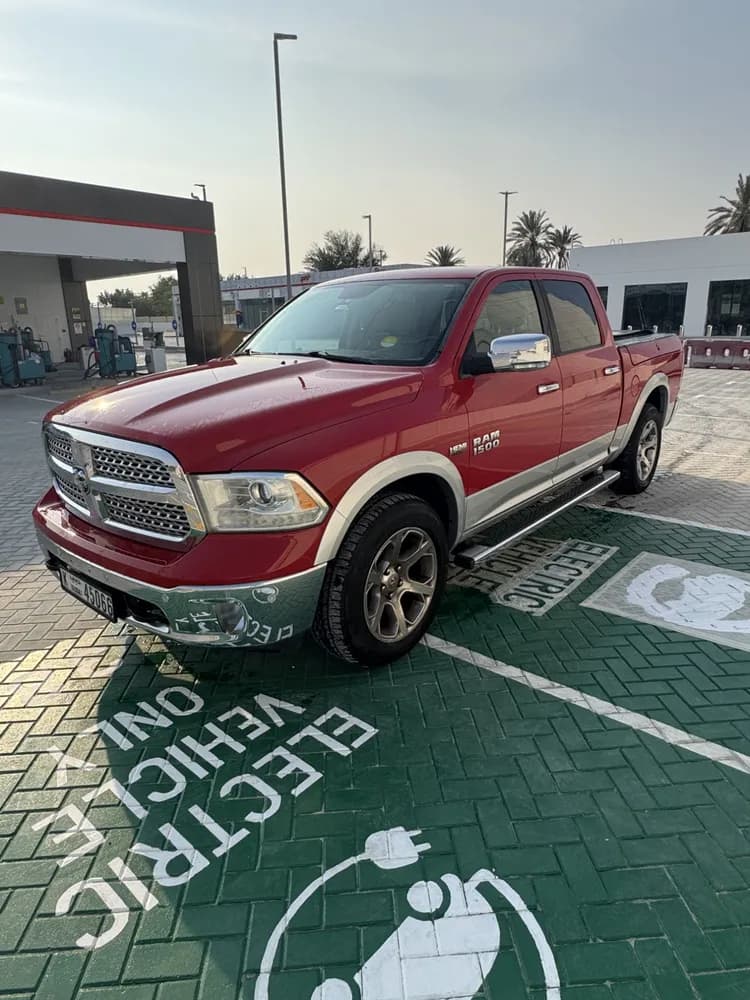 Used Dodge Ram 1500 4.7L 2016