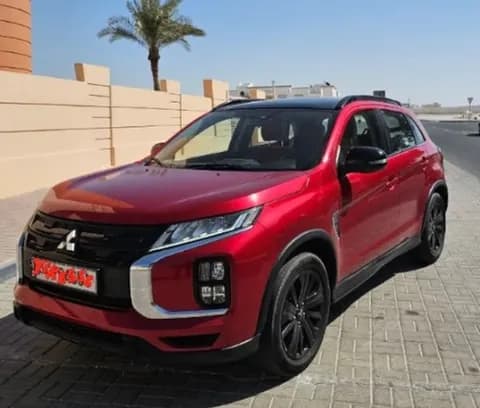 Used Mitsubishi ASX 2.0L GLX (2WD) High Option 2020 Used Mitsubishi ASX 2.0L GLX (2WD) High Option 2020 used_cars.forSale