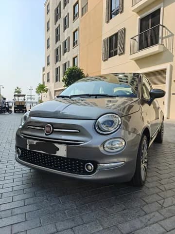 Used Fiat 500 2019 Used Fiat 500 2019 for sale