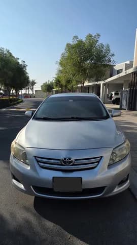 Used Toyota Corolla 1.8L 2010 Used Toyota Corolla 1.8L 2010 for sale