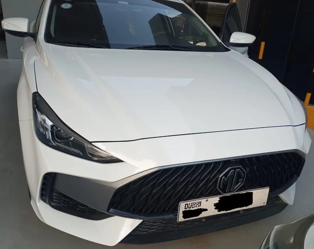 Used MG GT 1.5T LUX 2024