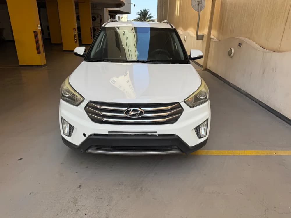 Used Hyundai Creta 1.6L Standard 2018