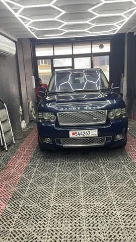 Used Land Rover Range Rover 5.0L V8 Autobiography LWB 525 PS 2012 Used Land Rover Range Rover 5.0L V8 Autobiography LWB 525 PS 2012 for sale