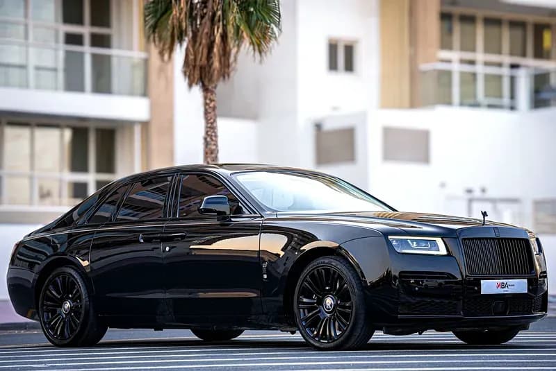 Used Rolls Royce Ghost 2023