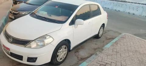 Used Nissan Tiida 1.8 Sedan 2012 Used Nissan Tiida 1.8 Sedan 2012 used_cars.forSale