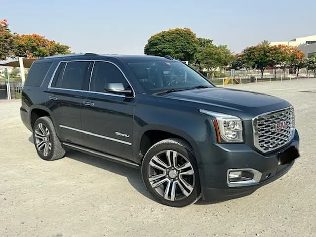 Used GMC Yukon 6.2L Denali 2020