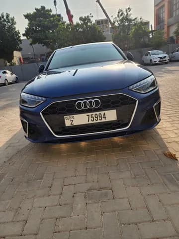 Used Audi A4 35 TFSI S-line (150 HP) 2023 Used Audi A4 35 TFSI S-line (150 HP) 2023 used_cars.forSale