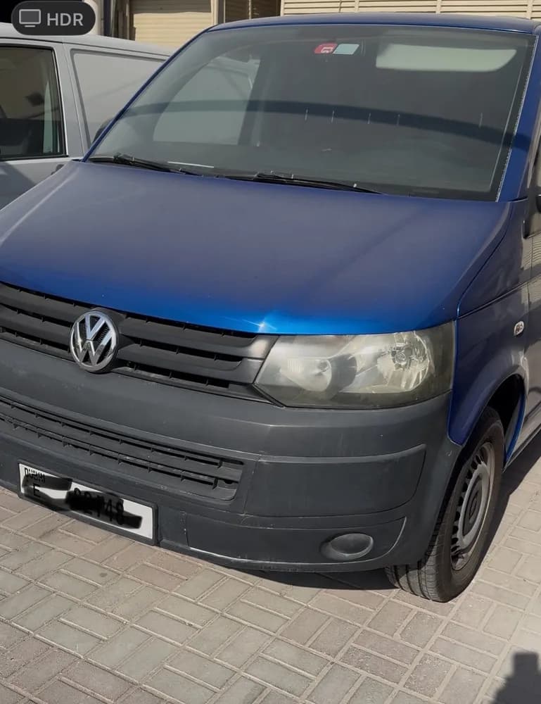 Used Volkswagen Transporter 2015