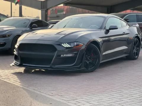 فورد موستانج 2.3L إيكوبوست كوبيه 2019 مستعملة فورد موستانج 2.3L إيكوبوست كوبيه 2019 مستعملة used_cars.forSale