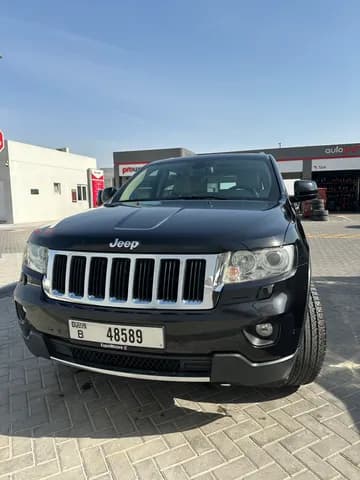 Used Jeep Grand Cherokee 3.6L Limited 2012 Used Jeep Grand Cherokee 3.6L Limited 2012 for sale