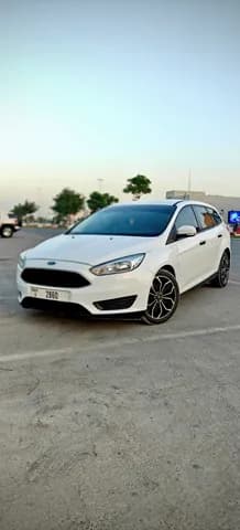 Used Ford Focus 1.5L EcoBoost Trend 2018 Used Ford Focus 1.5L EcoBoost Trend 2018 used_cars.forSale