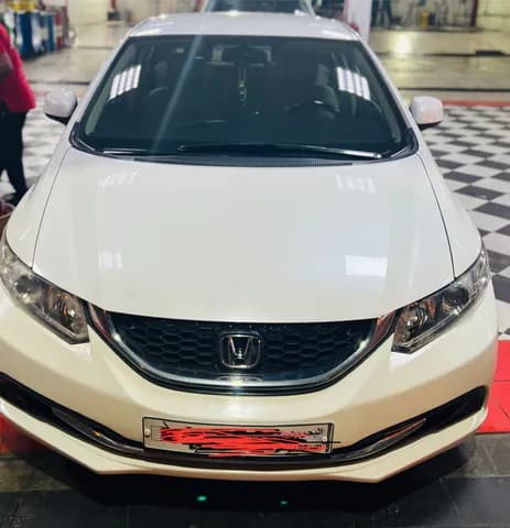 Used Honda Civic 1.8 LXi 2013 Used Honda Civic 1.8 LXi 2013 used_cars.forSale