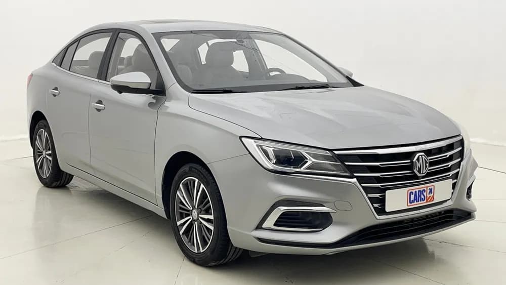 Used MG 5 2022