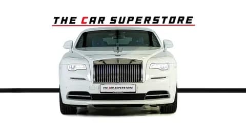 Used Rolls Royce Wraith 2021 Used Rolls Royce Wraith 2021 used_cars.forSale