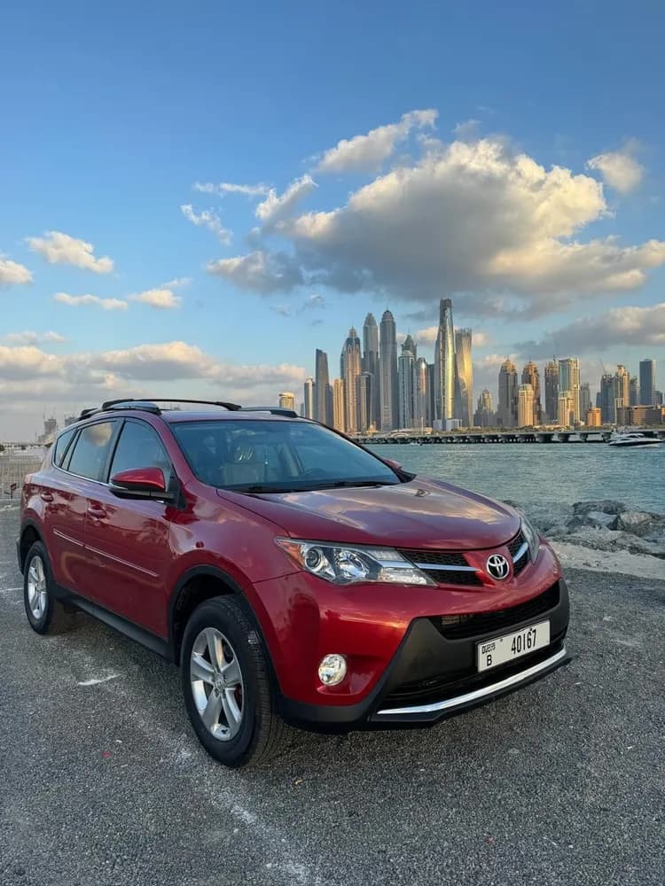 Used Toyota Rav4 2.5L GX (2WD) 2014