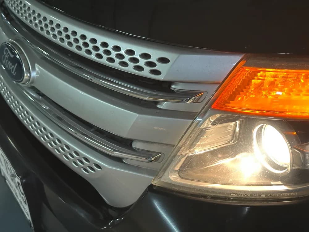 Used Ford Explorer 3.5L V6 XLT 2014