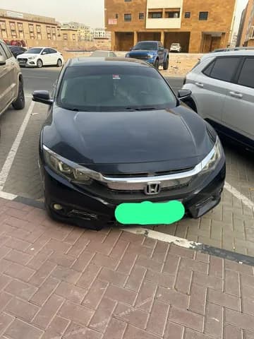 Used Honda Civic 2.0 LXi 2017 Used Honda Civic 2.0 LXi 2017 used_cars.forSale