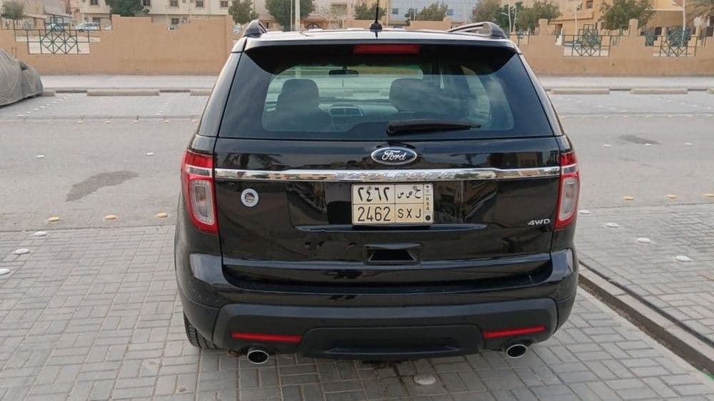 Used Ford Explorer 3.5L V6 Base 2014