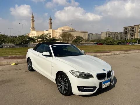 Used BMW 2 Series Convertible 218i 2015 Used BMW 2 Series Convertible 218i 2015 used_cars.forSale