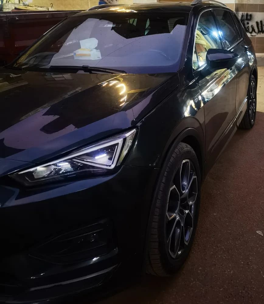 Used Seat Tarraco 1.4T FR 2021