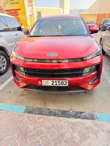 جاك JS6 1.5L Luxury 2024 مستعملة جاك JS6 1.5L Luxury 2024 مستعملة used_cars.forSale
