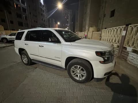 Used Chevrolet Tahoe LT 2WD 2017 Used Chevrolet Tahoe LT 2WD 2017 used_cars.forSale