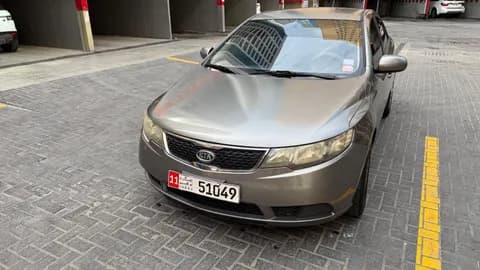 Used Kia Cerato 1.6L Base 2012 Used Kia Cerato 1.6L Base 2012 for sale