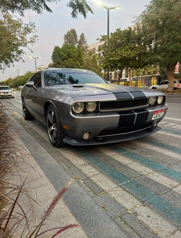 Used Dodge Challenger SRT8 2013