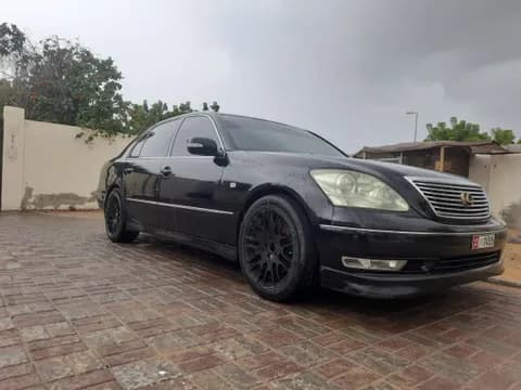 لكزس LS 430 2006 مستعملة لكزس LS 430 2006 مستعملة used_cars.forSale