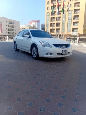 Used Nissan Altima 2.5 S 2012 Used Nissan Altima 2.5 S 2012 for sale