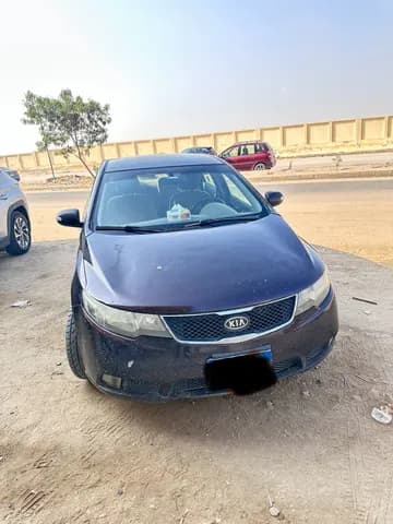Used Kia Cerato 1.6L Sedan 2011 Used Kia Cerato 1.6L Sedan 2011 used_cars.forSale