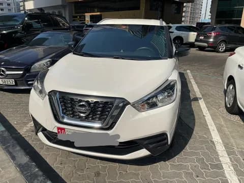 Used Nissan Kicks 1.6 S 2018 Used Nissan Kicks 1.6 S 2018 for sale