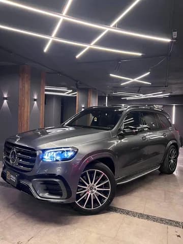 New Mercedes-Benz GLS 580 4MATIC 2025 New Mercedes-Benz GLS 580 4MATIC 2025 for sale