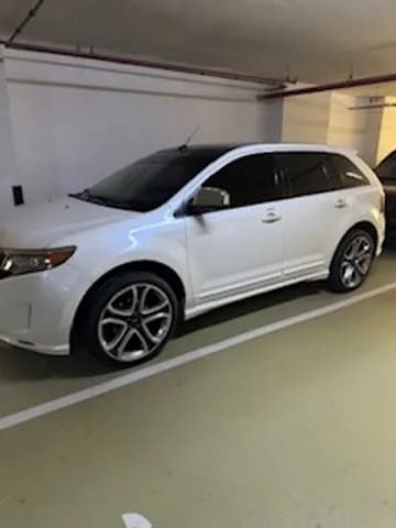 Used Ford Edge 3.7L Sport 2013 Used Ford Edge 3.7L Sport 2013 used_cars.forSale