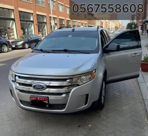 مستعملة فورد إيدج 2011 مستعملة فورد إيدج 2011 used_cars.forSale