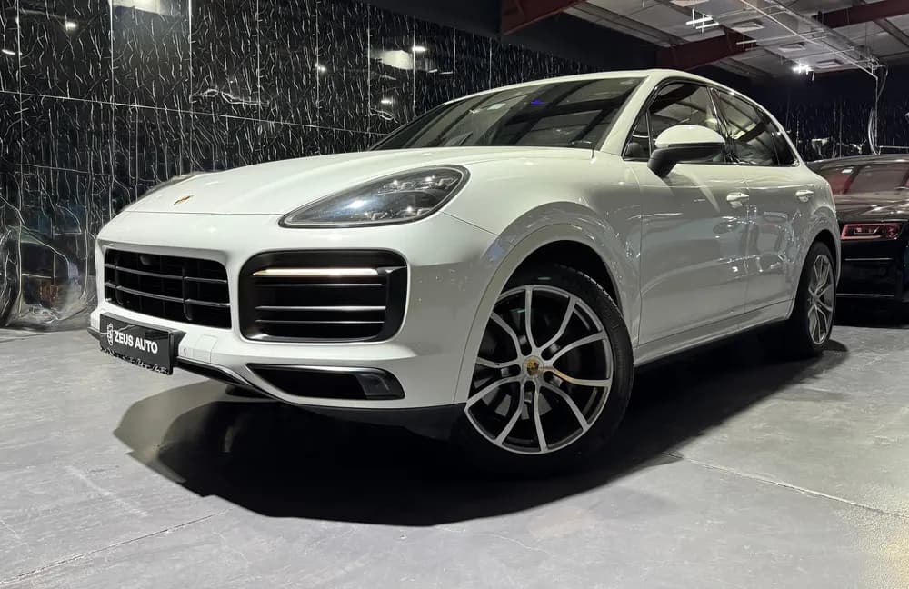 Used Porsche Cayenne 2019