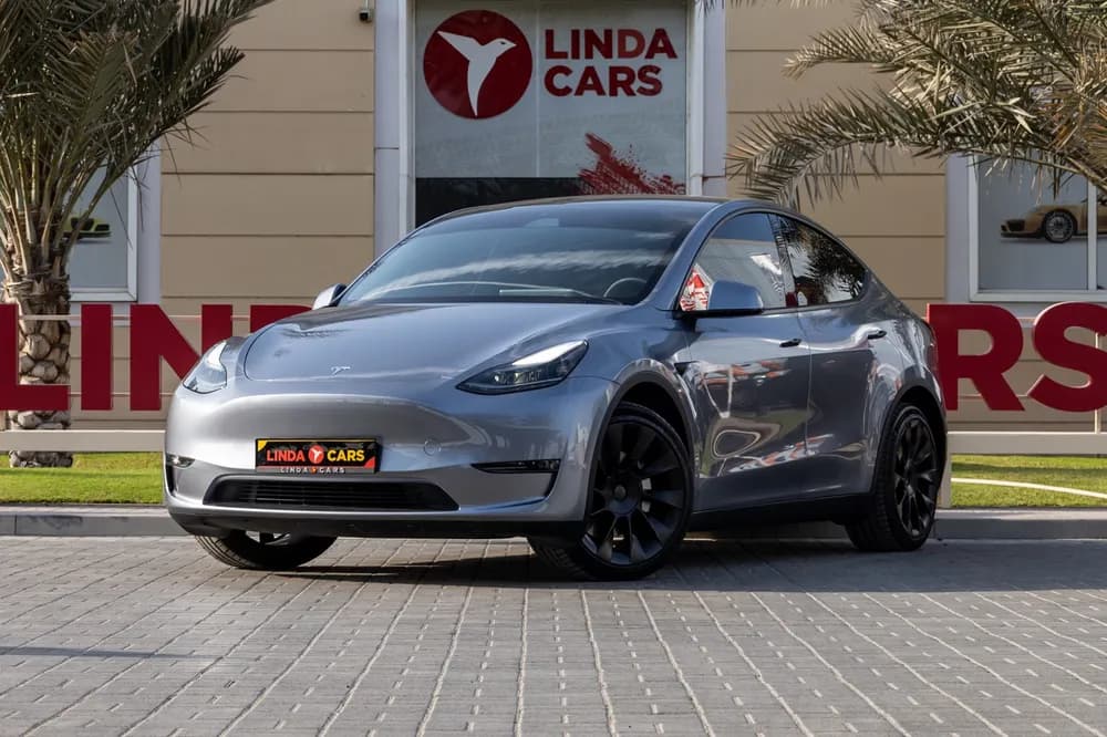 تسلا Model Y 2024 مستعملة