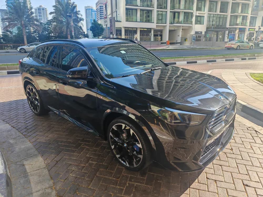Used BMW X2 M35i xDrive 2025