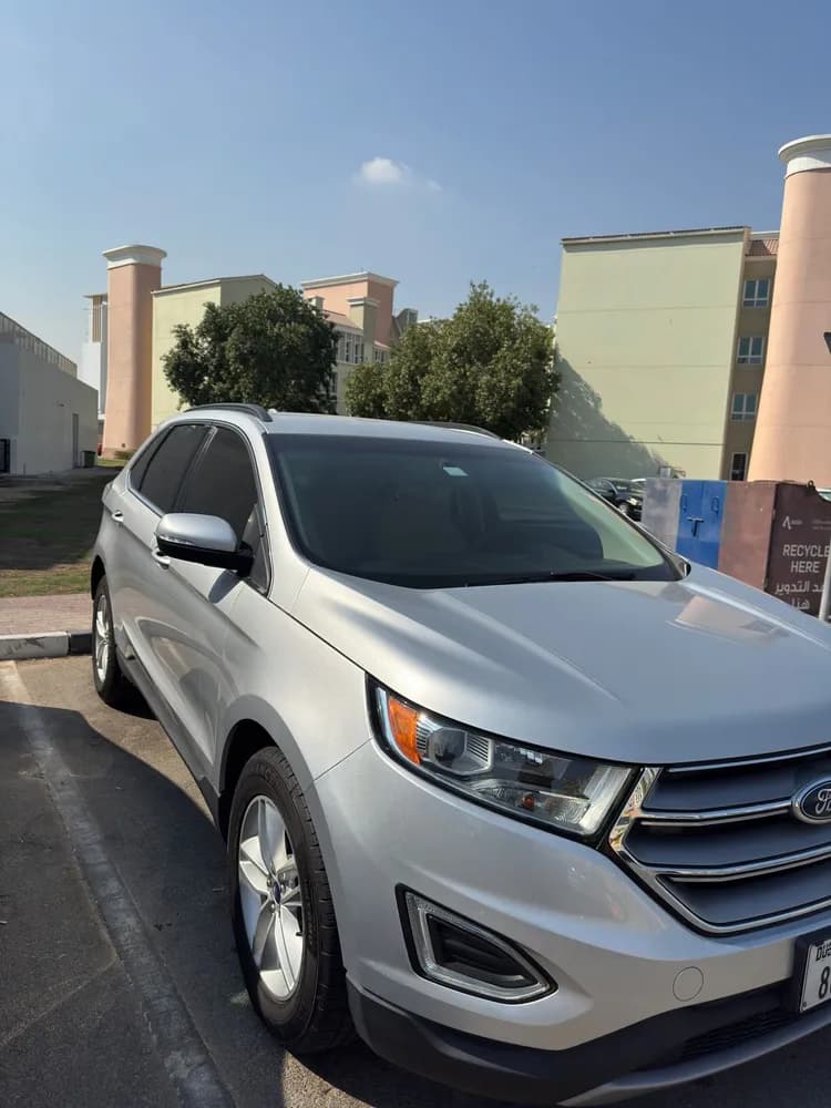Used Ford Edge 3.5L V6 SEL (AWD) 2016