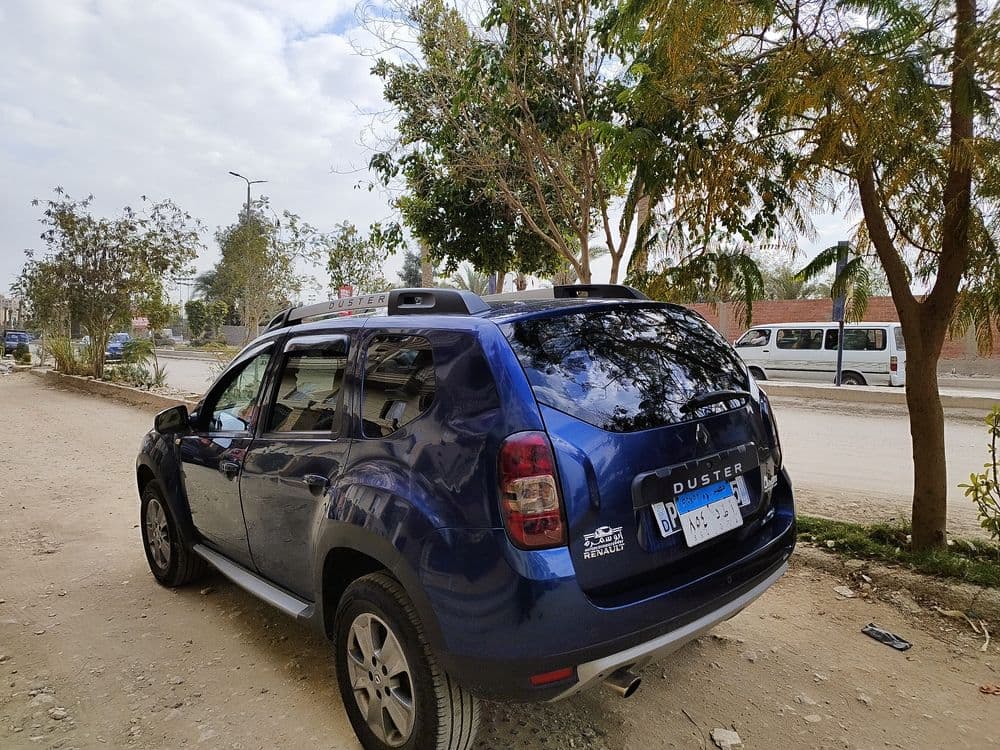 Used Renault Duster SE 4X4 2017