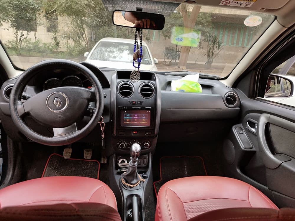 Used Renault Duster SE 4X4 2017