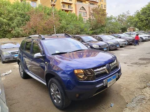 رينو دستر 1600 CC Manual 4WD 2017 مستعملة رينو دستر 1600 CC Manual 4WD 2017 مستعملة used_cars.forSale