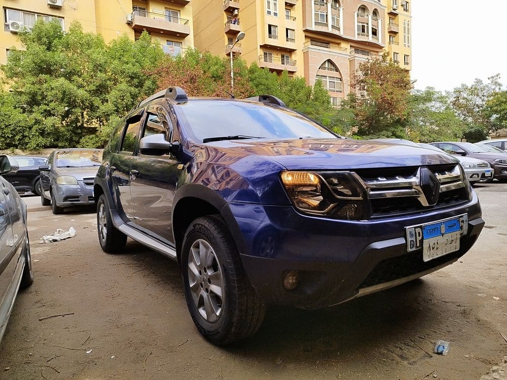 Used Renault Duster SE 4X4 2017