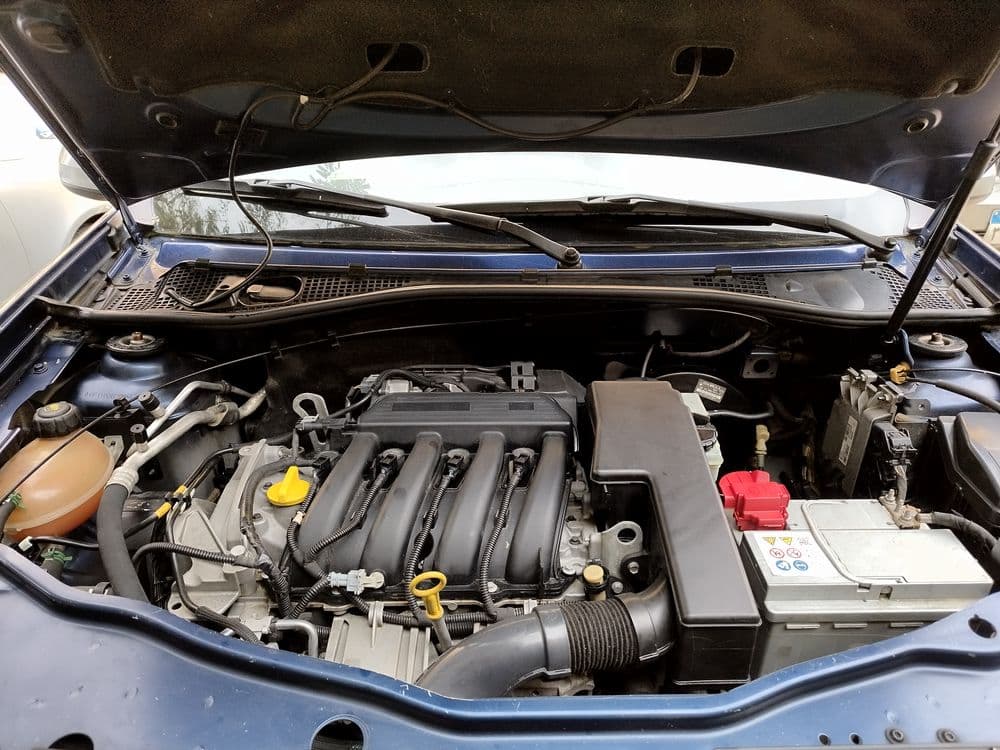 Used Renault Duster SE 4X4 2017