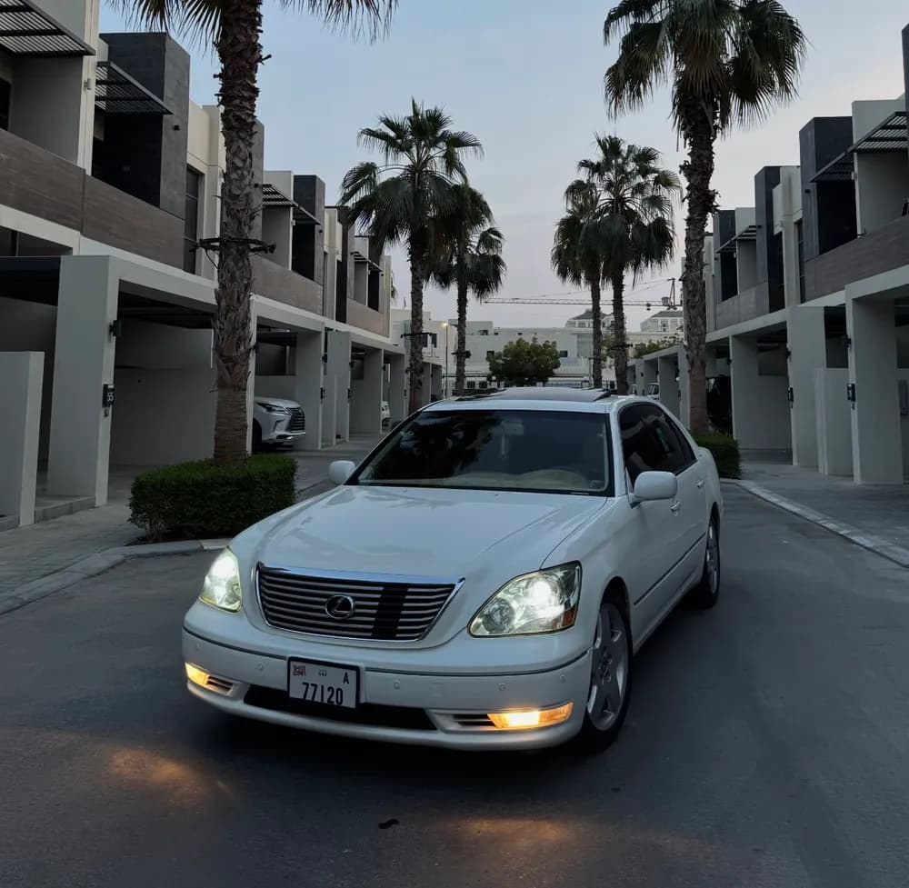 Used Lexus LS 430 2005