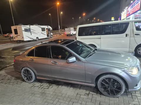 Used Mercedes-Benz C-Class C 200 2010 Used Mercedes-Benz C-Class C 200 2010 for sale