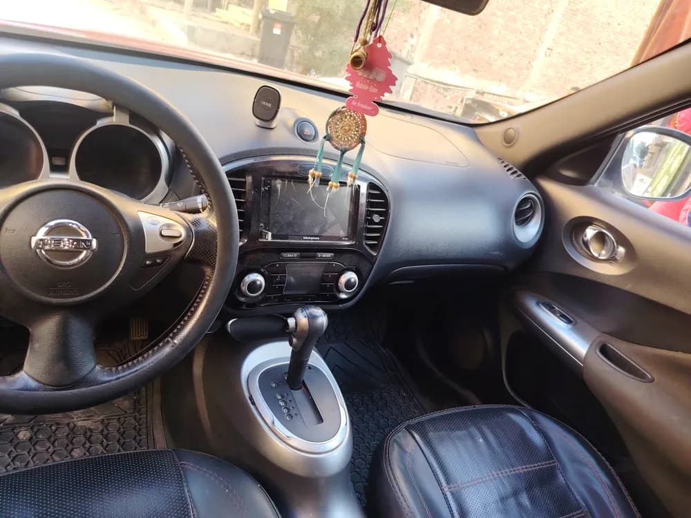 Used Nissan Juke 1.6L S (Full Option) 2013