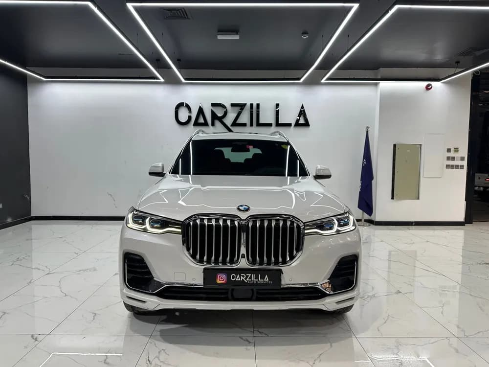 بي إم دبليو x7 xdrive40i 2019 مستعملة