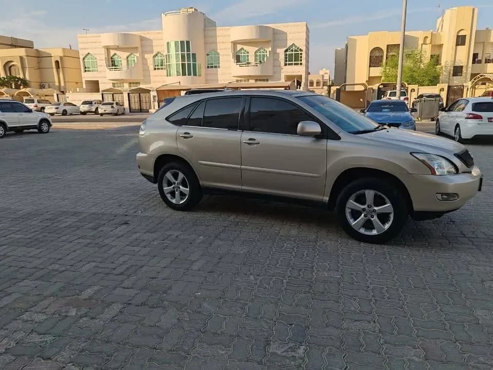 Used Lexus RX Series 2006