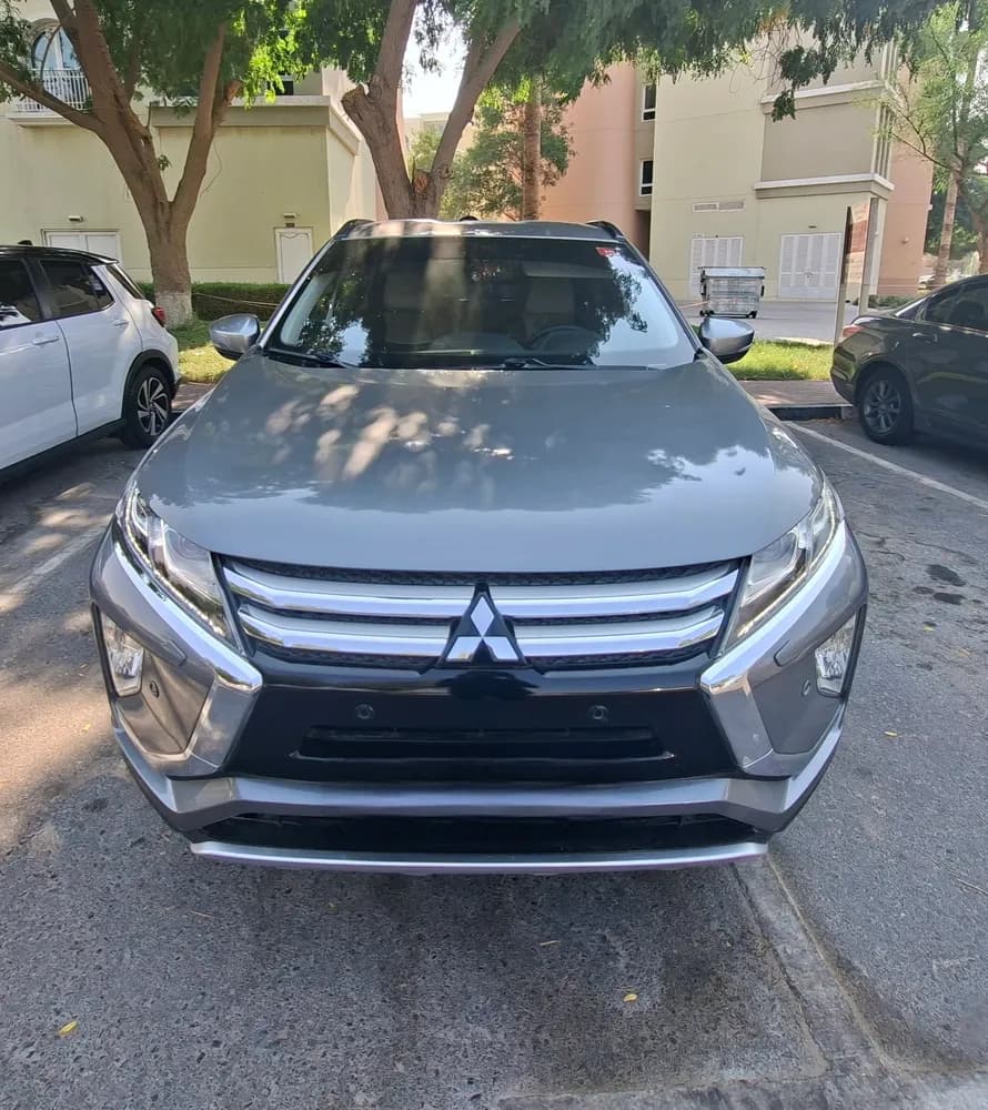 Used Mitsubishi Eclipse Cross 1.5T GLS Base Option 2020